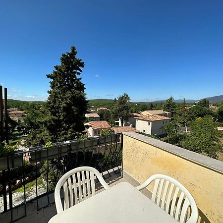 מלון Saint-Vallier-de-Thiey Logis Le Relais Imperial מראה חיצוני תמונה