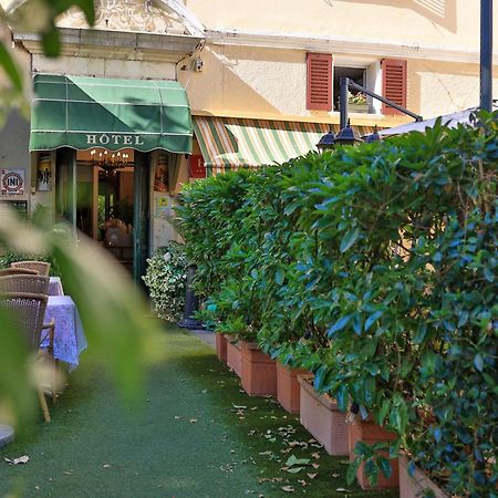 מלון Saint-Vallier-de-Thiey Logis Le Relais Imperial מראה חיצוני תמונה