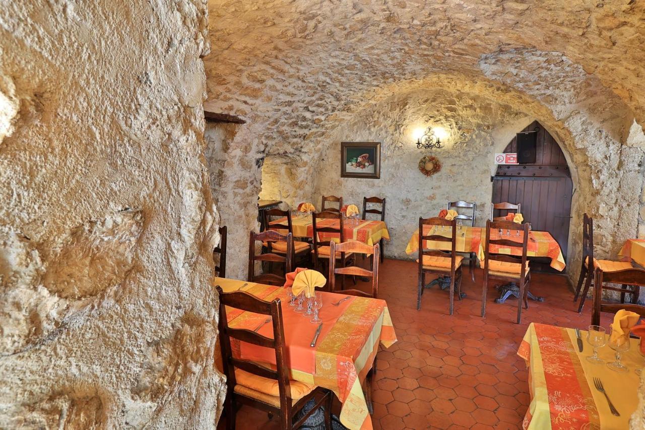 מלון Saint-Vallier-de-Thiey Logis Le Relais Imperial מראה חיצוני תמונה