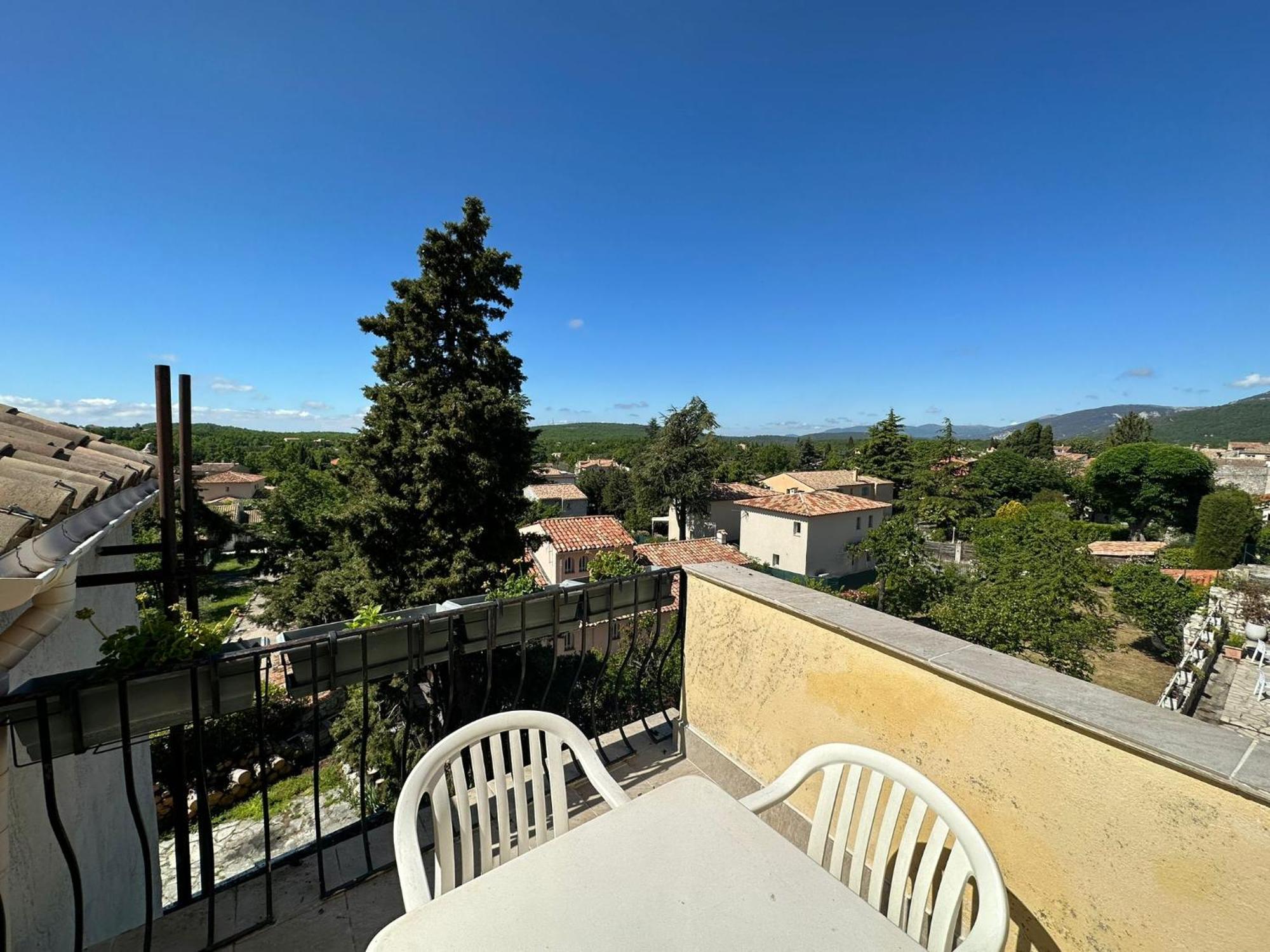 מלון Saint-Vallier-de-Thiey Logis Le Relais Imperial מראה חיצוני תמונה